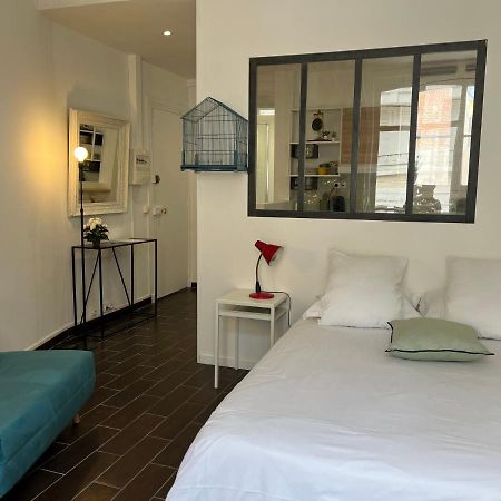 "Chez Anne A La Plage" Studio A 150 M De La Plage Trouville-sur-Mer Kültér fotó