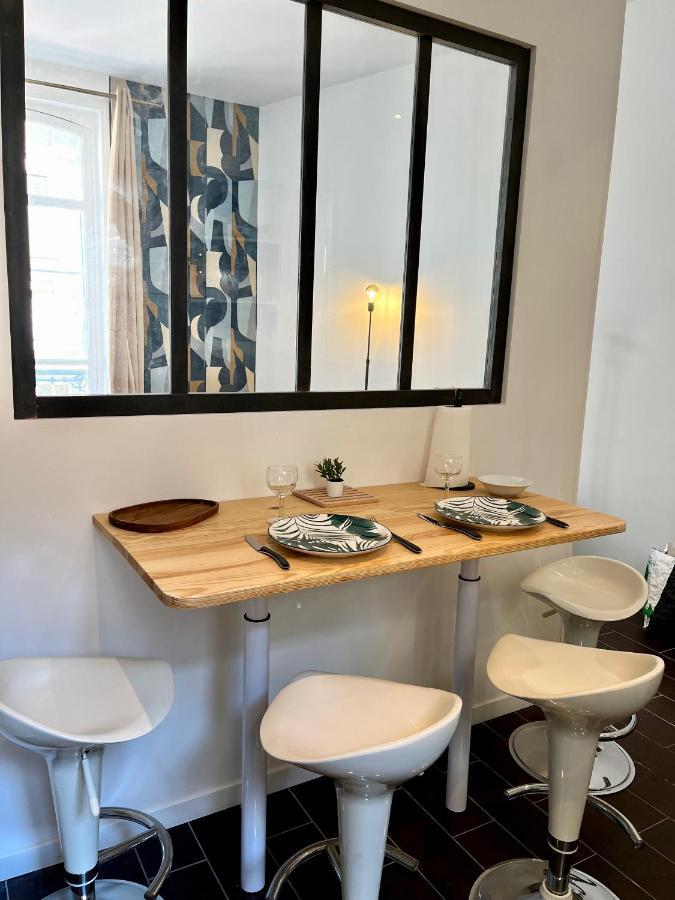"Chez Anne A La Plage" Studio A 150 M De La Plage Trouville-sur-Mer Kültér fotó