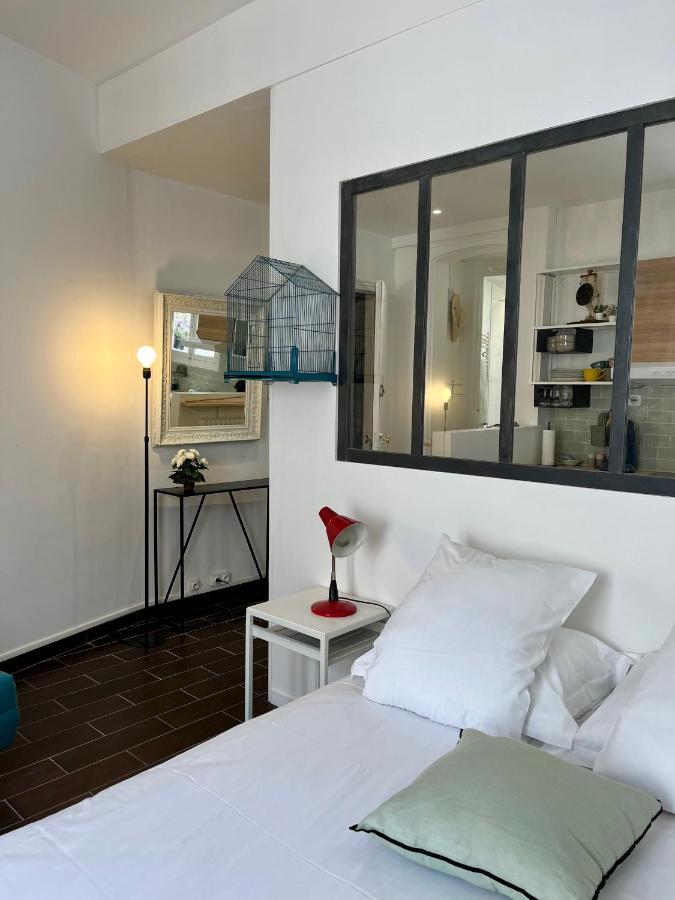 "Chez Anne A La Plage" Studio A 150 M De La Plage Trouville-sur-Mer Kültér fotó
