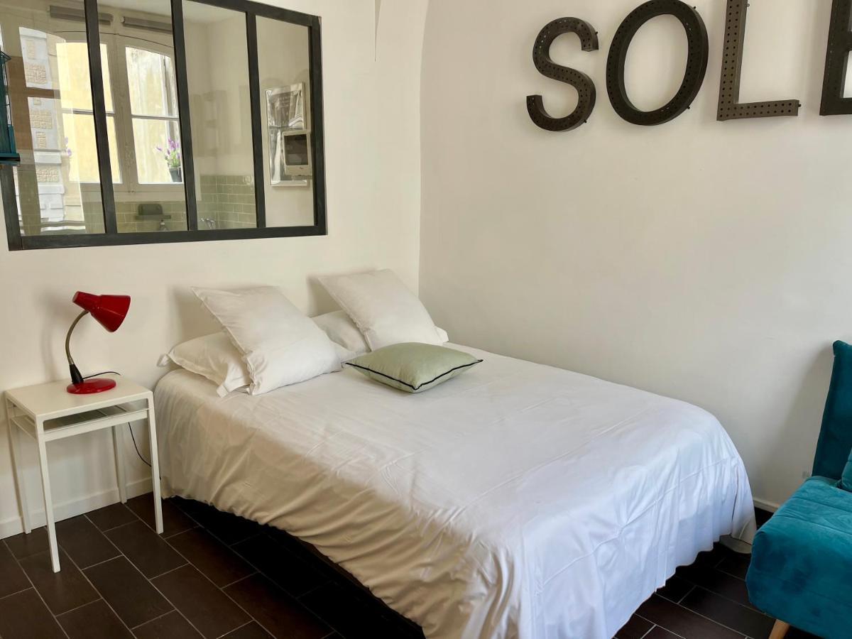 "Chez Anne A La Plage" Studio A 150 M De La Plage Trouville-sur-Mer Kültér fotó