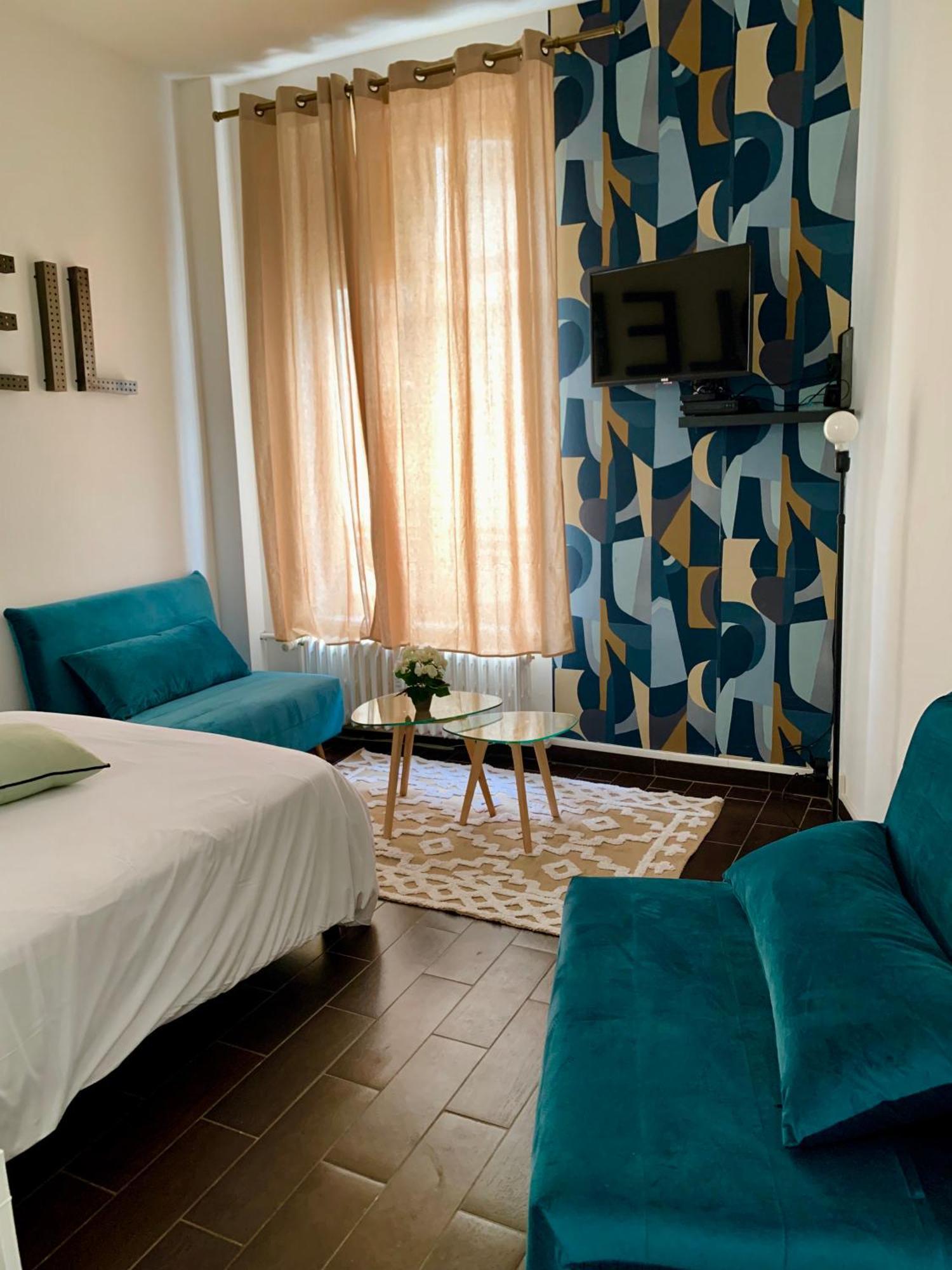 "Chez Anne A La Plage" Studio A 150 M De La Plage Trouville-sur-Mer Kültér fotó