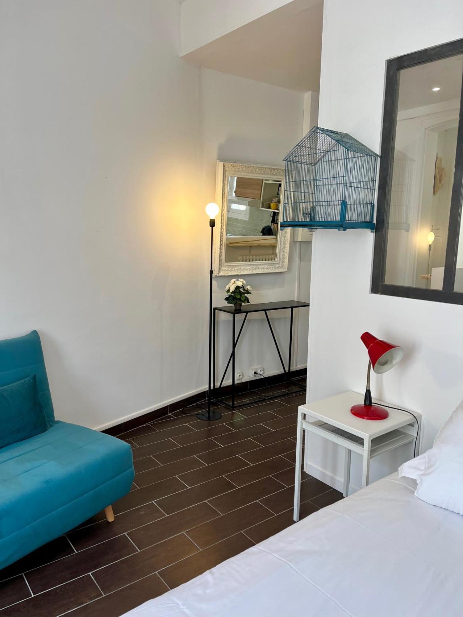 "Chez Anne A La Plage" Studio A 150 M De La Plage Trouville-sur-Mer Kültér fotó